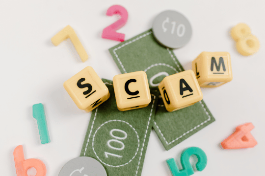 financial scams in india